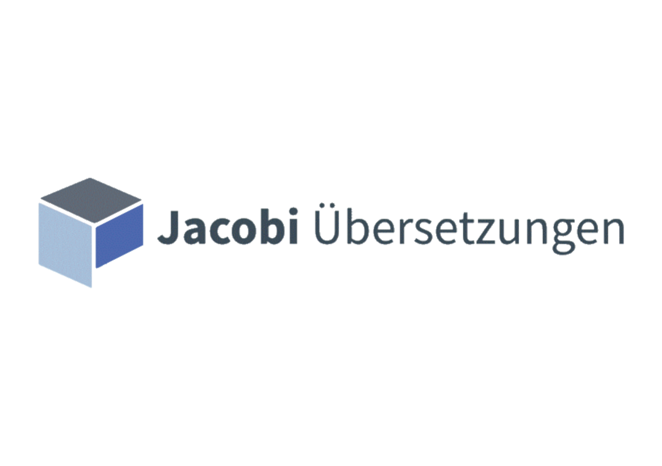 Jacobi Übersetzungen